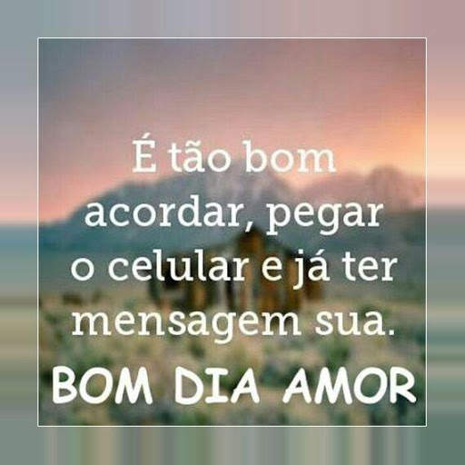 Bom Día Meu Amor Imagens screenshot 5