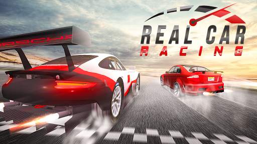 Real Car Racing : Ultimate Speed screenshot 1