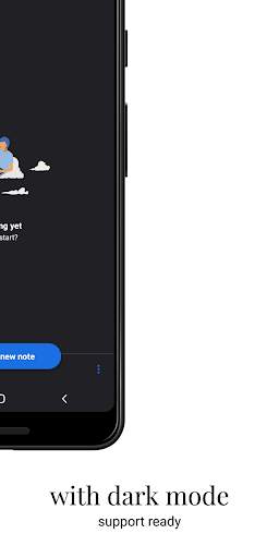 Note Keeper - Take notes fast скриншот 2