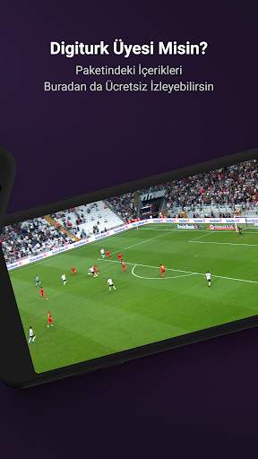 beIN CONNECT – Süper Lig, Dizi Film, canlı TV izle 3 تصوير الشاشة
