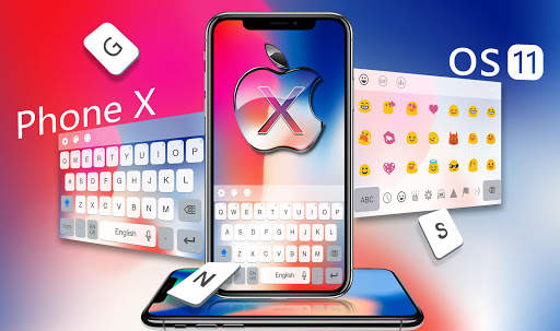Keyboard for Os11 screenshot 1