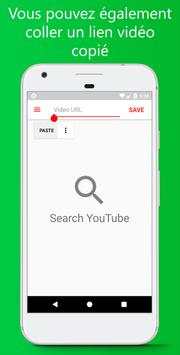 Téléchargement de vignettes pour YouTube screenshot 4