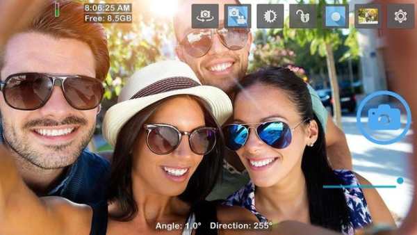 Camera HD screenshot 2