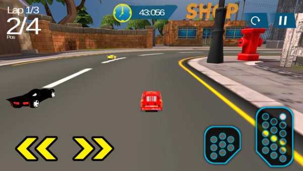 Mcqueen Car Racing screenshot 6
