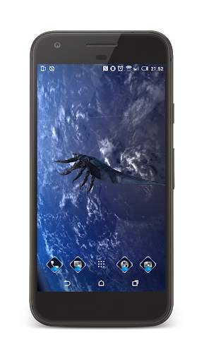 Andromeda Journey Lite screenshot 6