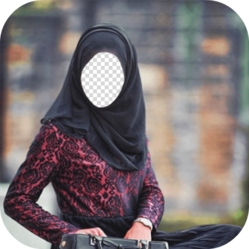 Hijab Office Suits Photo Editor icon