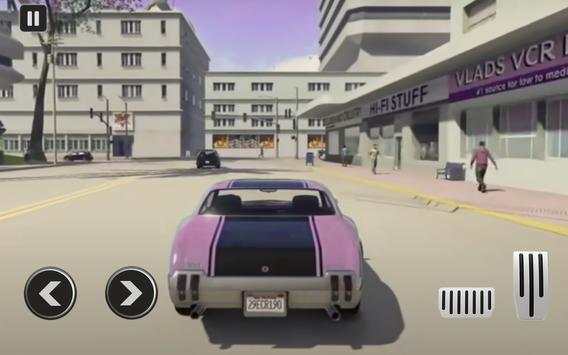 Grand Gangster Vice Town City Crime screenshot 1