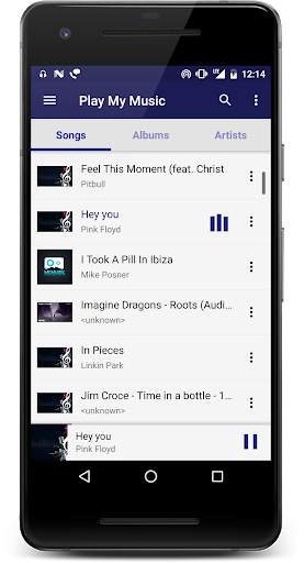 Play my music screenshot 3