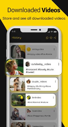 Video Downloader for Snack screenshot 6