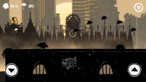 Bat-Cat: Running Game screenshot 3