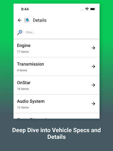 VIN Check Report for Used Cars screenshot 20