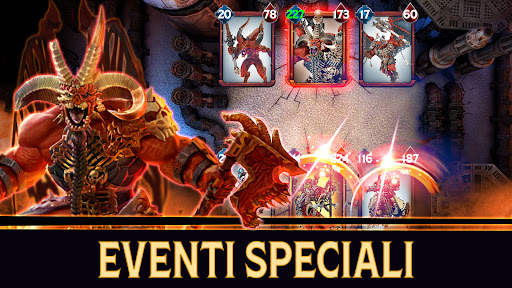 Warhammer Combat Cards - 40K screenshot 3