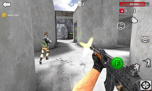 Gun Mogok Menembak screenshot 4