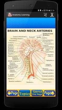 Anatomy Learning скриншот 4