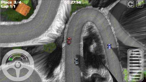 Nano Car Racing screenshot 5