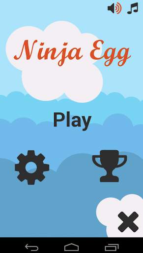 Ninja Telur screenshot 1