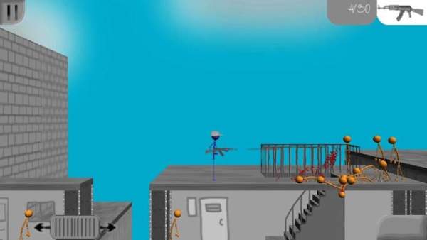 Zombie Annihilator screenshot 8
