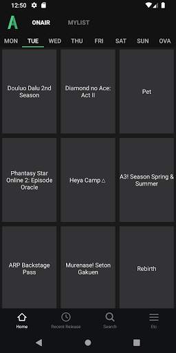 KissAnime - for Anime Lovers#5 screenshot 1