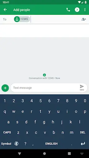 আমার কিবোর্ড (Amar Keyboard) screenshot 2