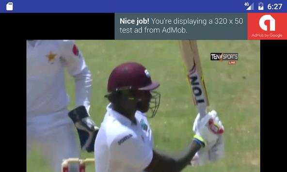 Ten Sports screenshot 2