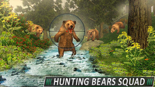 Animal Hunting: Jungle Hunter Sniper Shooting screenshot 2