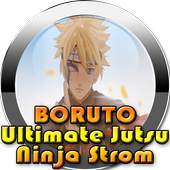 Guide Boruto Ultimate Jutsu Ninja Strom 1.0