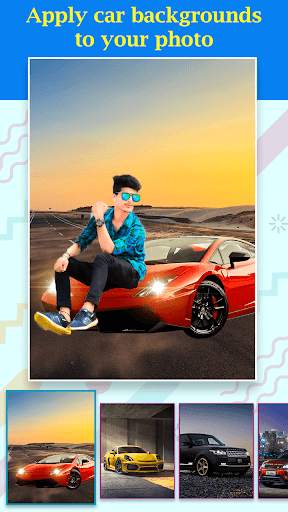 Car Photo Background Changer screenshot 2