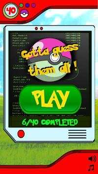 4 Pics 1 Word Pokemon edition screenshot 1