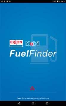 Exxon Mobil Fuel Finder screenshot 10
