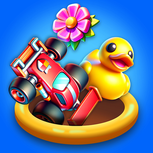 Triple Hunter : 3 Merge icon