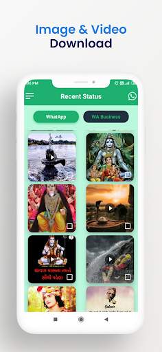 Status Saver Whatapp - Downloader screenshot 3