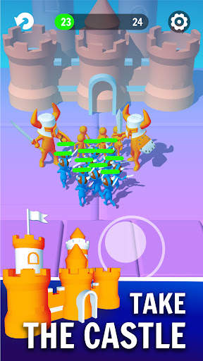 Blue ninja screenshot 4