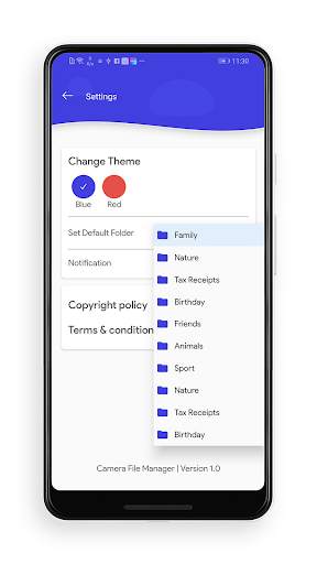 Camera File Manager screenshot 5