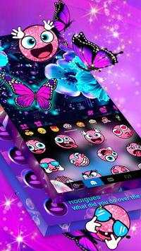 New Messenger 2020 - Butterfly Messenger Themes screenshot 5