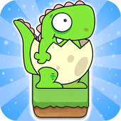 Merge Dino icon