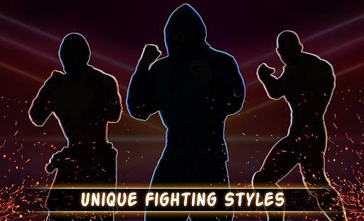 Deadly Shadow Fight : shadow fighting game screenshot 5