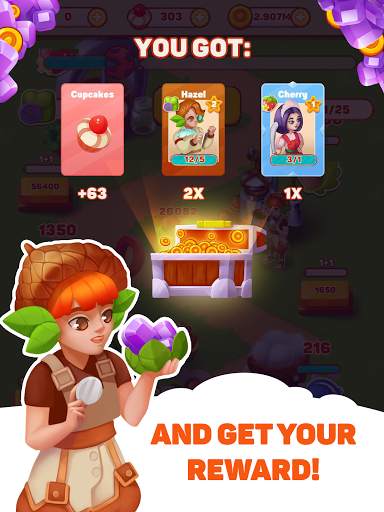 Idle Smidle: 経済クリッカー screenshot 10