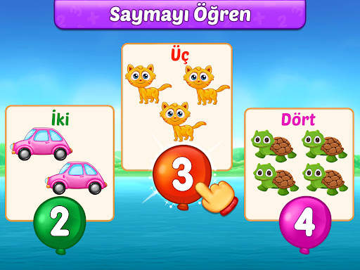 Matematik oyunları için çocuk screenshot 11