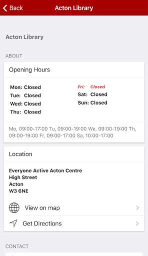 My Library App screenshot 5