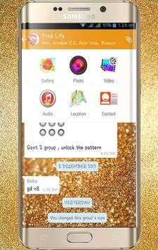 GB Chat Offline For WhatsApp - No last Seen screenshot 3