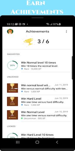 मुसीबत का इशारा खेल स्क्रीनशॉट 4