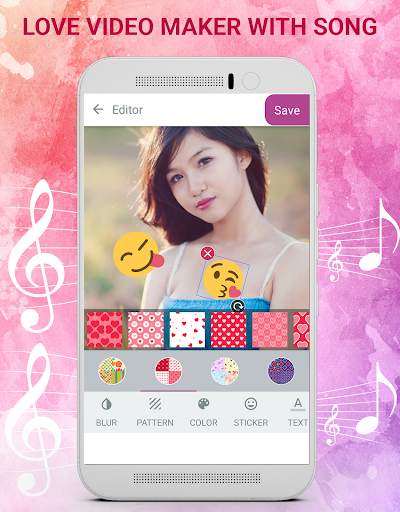 Love Video Maker With Song screenshot 5