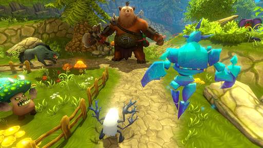 Ice Guardian Simulator screenshot 3
