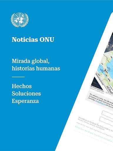 Noticias ONU screenshot 7