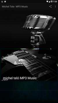 Michel Telo Musik Mp3 (ai se eu te pego) screenshot 1