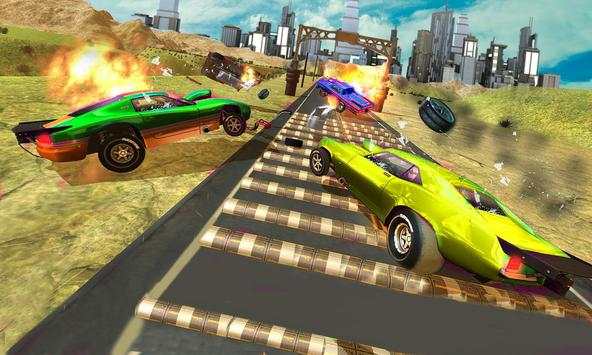 Speed Breaker Car Drive screenshot 1
