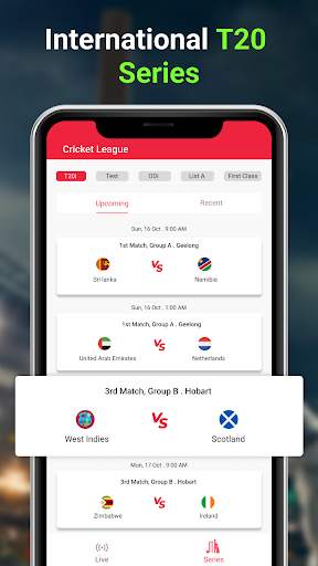 Live Cricket Score: CricNews screenshot 2