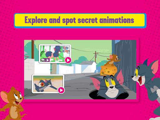 Boomerang Playtime screenshot 11