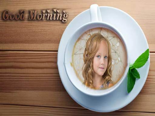 Coffee Cup Photo Frames screenshot 1