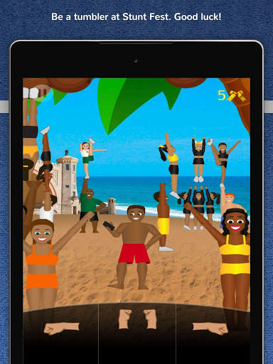 Cheer Fury Cheerleading Game screenshot 17